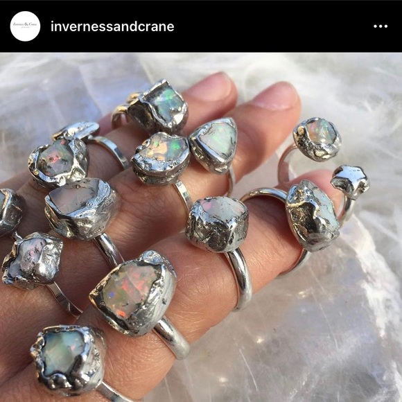 Geode ring - Picture 5 of 5